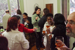 18 anos do SINTE - SINDICATO DOS TERAPEUTAS