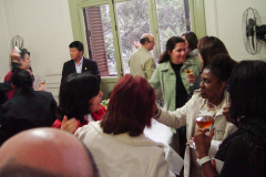 18 anos do SINTE - SINDICATO DOS TERAPEUTAS