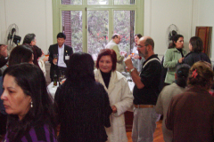 18 anos do SINTE - SINDICATO DOS TERAPEUTAS