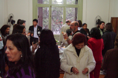 18 anos do SINTE - SINDICATO DOS TERAPEUTAS