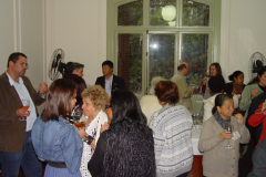 18 anos do SINTE - SINDICATO DOS TERAPEUTAS