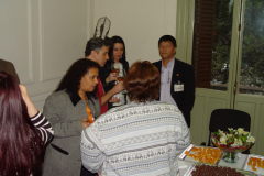 18 anos do SINTE - SINDICATO DOS TERAPEUTAS