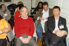 18 anos do SINTE - SINDICATO DOS TERAPEUTAS