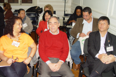 18 anos do SINTE - SINDICATO DOS TERAPEUTAS