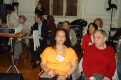 18 anos do SINTE - SINDICATO DOS TERAPEUTAS