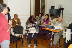 18 anos do SINTE - SINDICATO DOS TERAPEUTAS