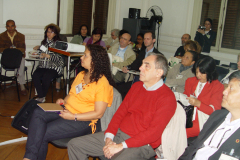 18 anos do SINTE - SINDICATO DOS TERAPEUTAS