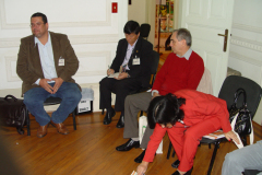 18 anos do SINTE - SINDICATO DOS TERAPEUTAS