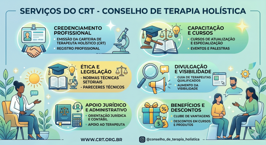 Serviços e Benefícios